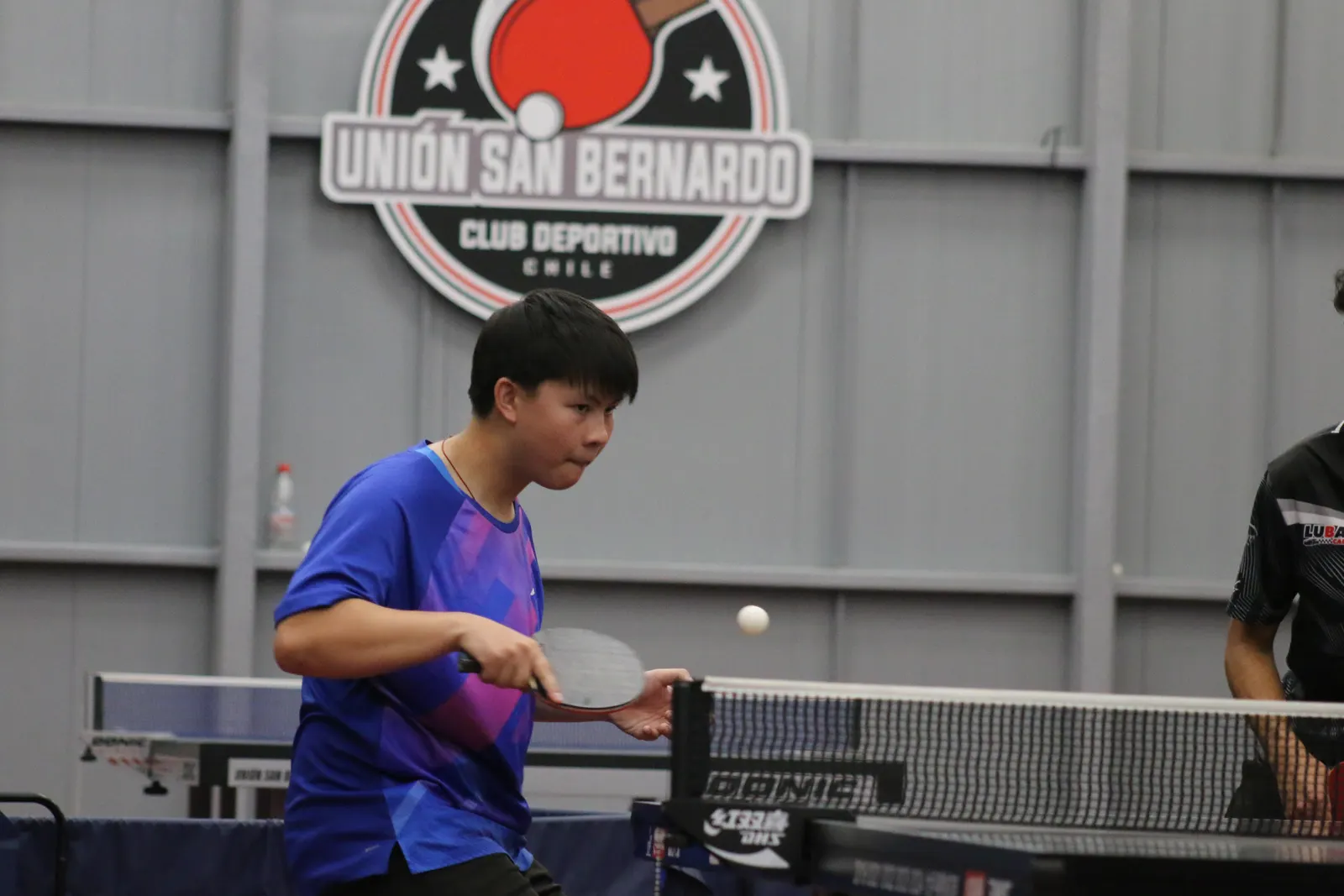 Vida de club - Unión San Bernardo