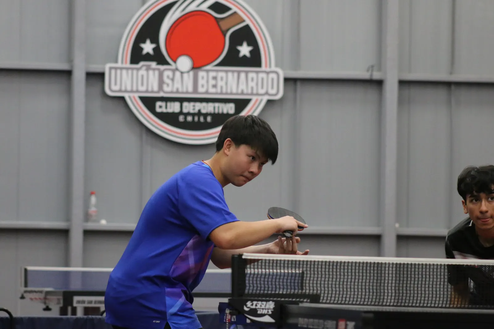 Vida de club - Unión San Bernardo