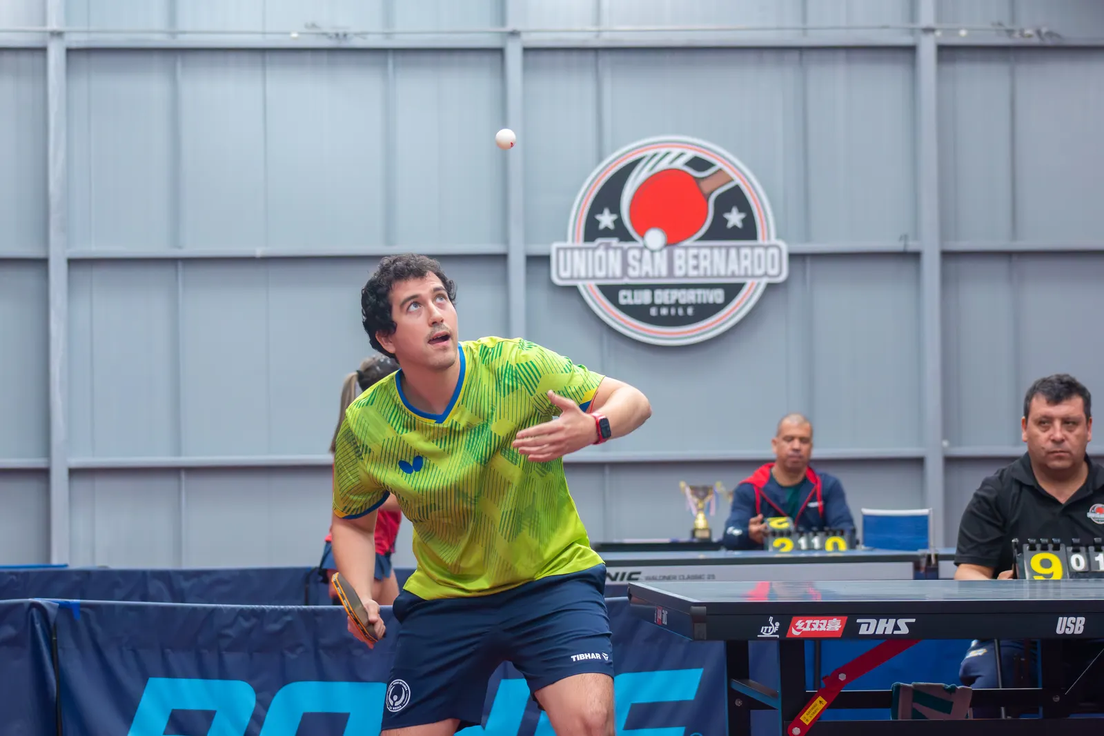 Liga Clausura Verano - Club Unión San Bernardo