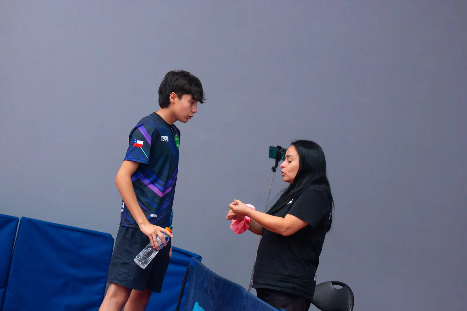 Liga Clausura Verano - Club Unión San Bernardo