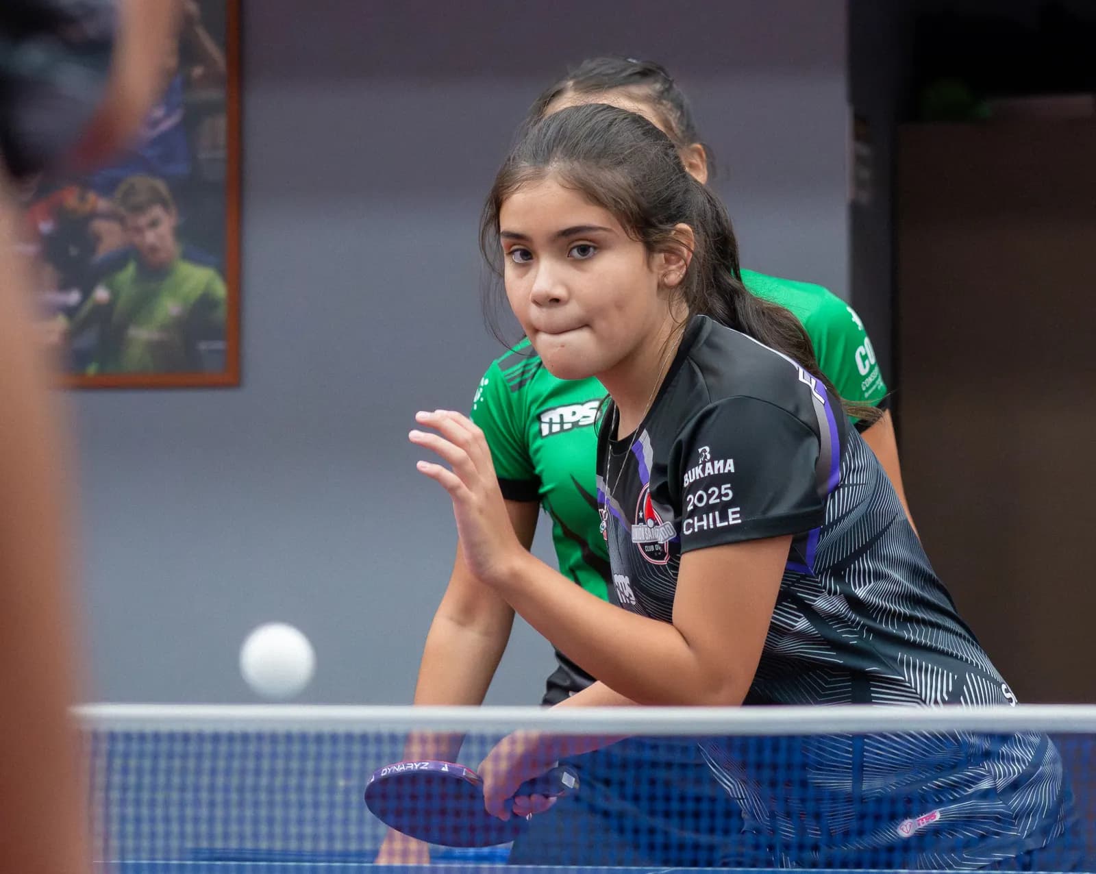 Selectivo Dobles Marzo 2026 - Club Unión San Bernardo