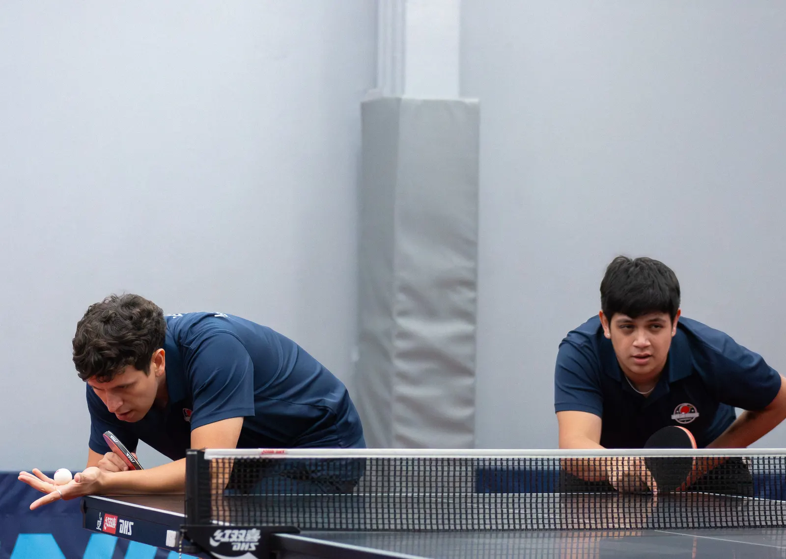 Selectivo Dobles Marzo 2026 - Club Unión San Bernardo