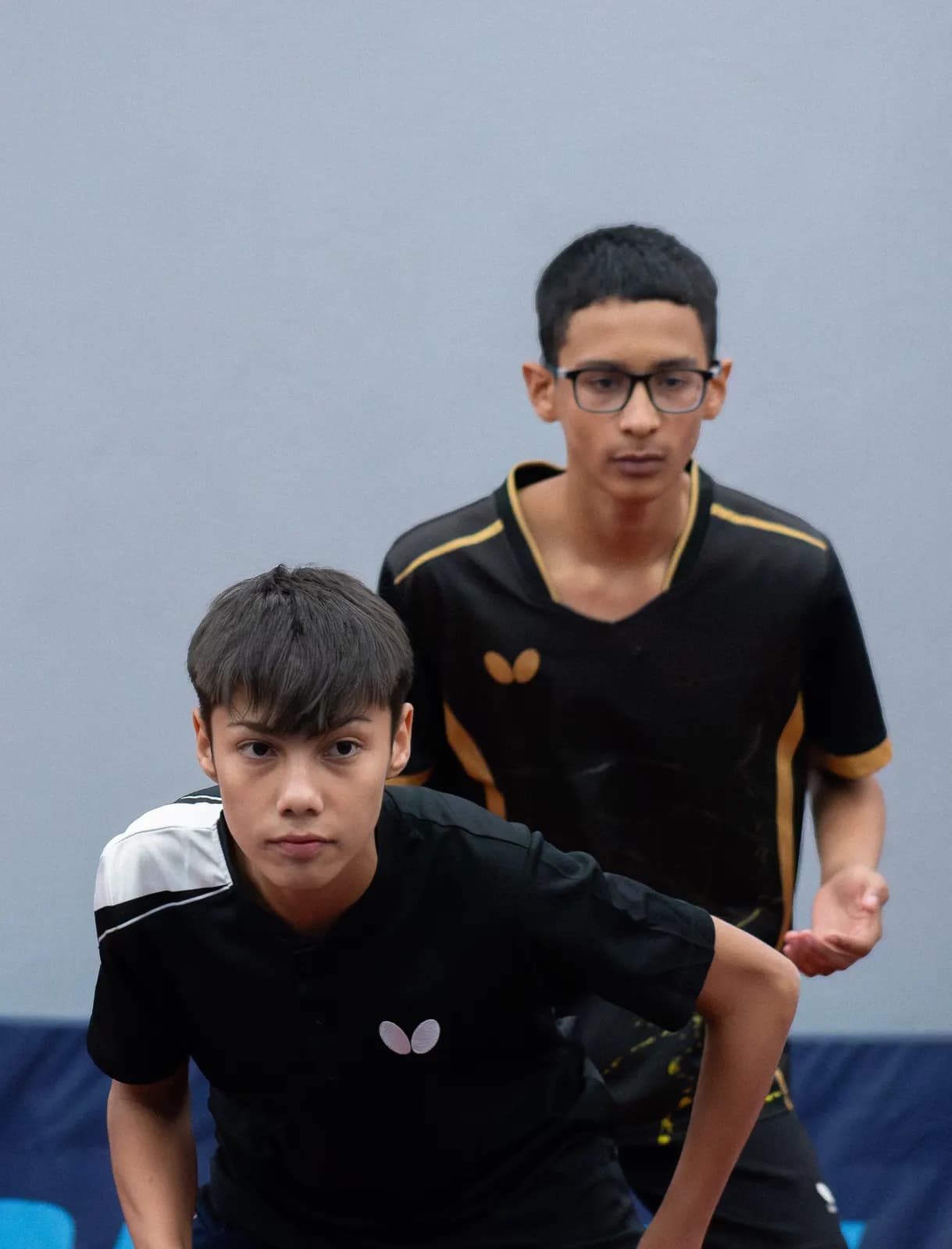 Selectivo Dobles Marzo 2026 - Club Unión San Bernardo