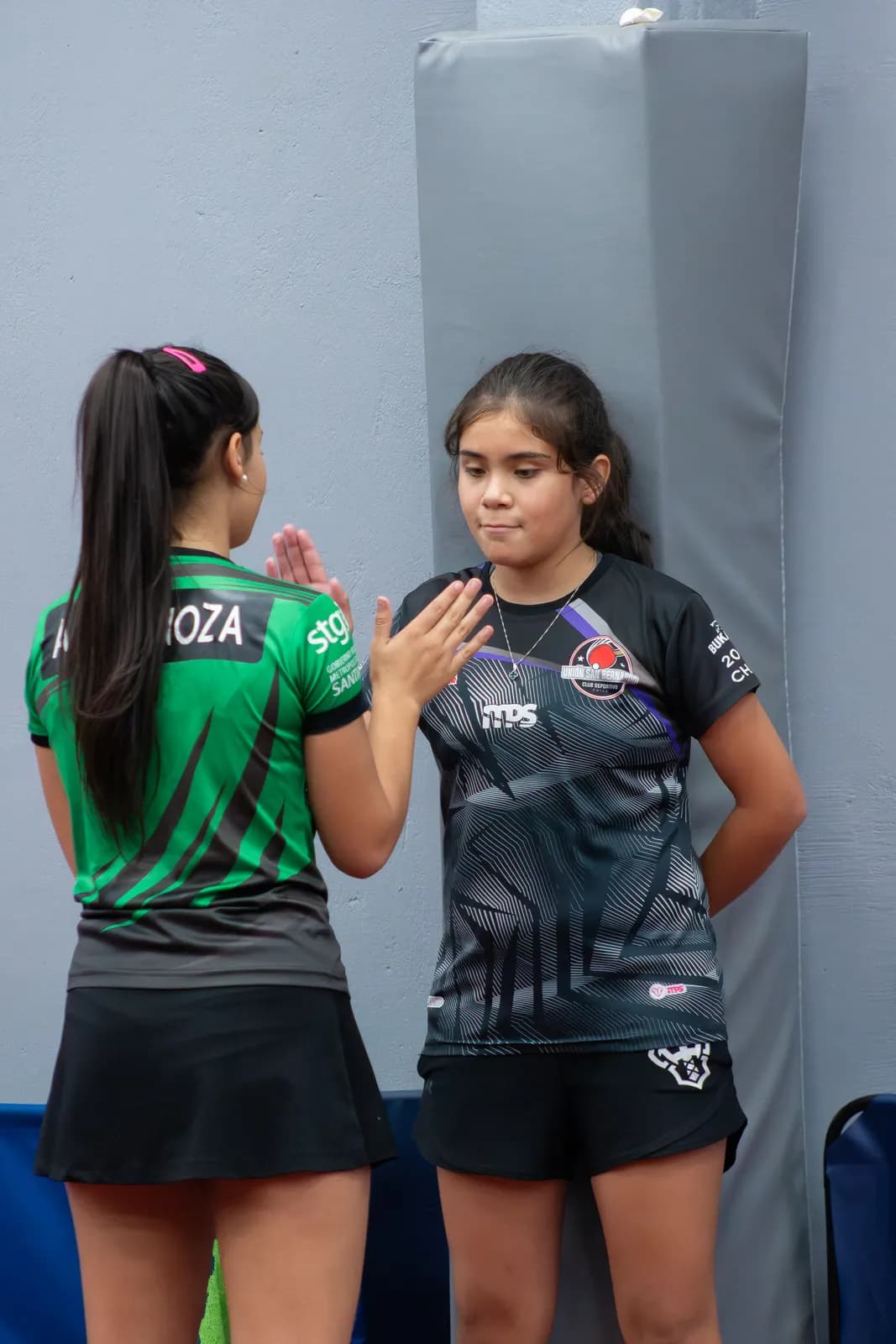 Selectivo Dobles Marzo 2026 - Club Unión San Bernardo