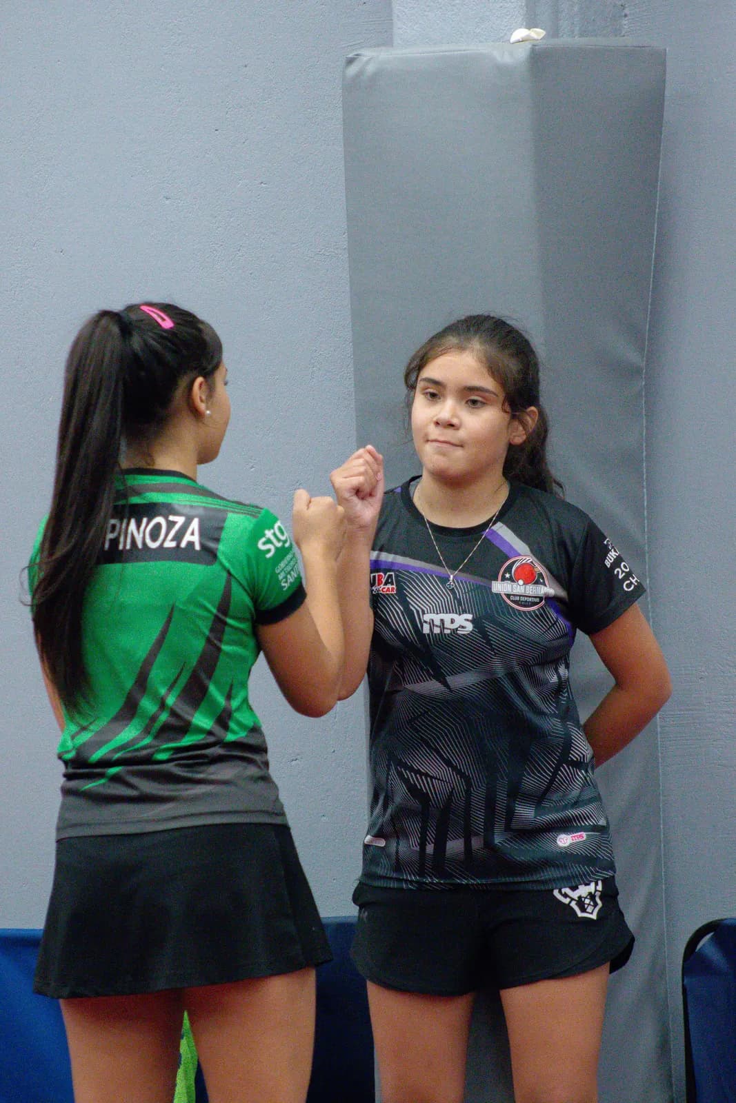 Selectivo Dobles Marzo 2026 - Club Unión San Bernardo